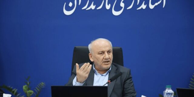 استاندار مازندران: گرانی و کیفیت پایین نان غیرقابل قبول است / پلمب نانواییهای متخلف و تشدید مجازاتها استاندار مازندران: گرانی و کیفیت پایین نان غیرقابل قبول است / پلمب نانواییهای متخلف و تشدید مجازاتها