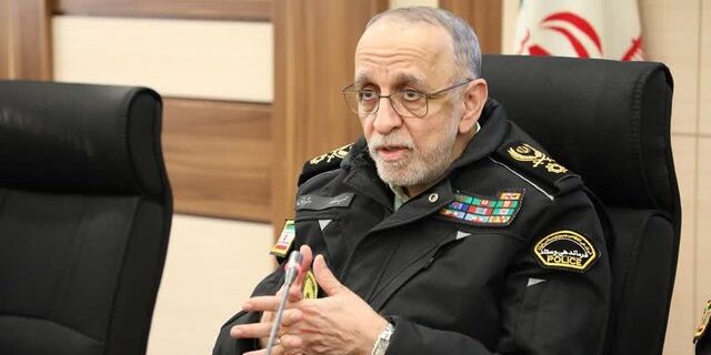 وعده تحول در حقوق نظامیان برای سال آینده؛ معاون فراجا: دشمن در فتنه اخیر به دنبال فتح مقرهای نظامی بود