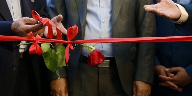 ۱۷۰ میلیارد ریال پروژههای عمرانی اوقاف قم در دهه فجر افتتاح شد ۱۷۰ میلیارد ریال پروژههای عمرانی اوقاف قم در دهه فجر افتتاح شد