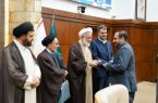 رئیس دیوان عالی کشور: تجلیل از آرای قضات نشانه احترام به عدالت و حق است رئیس دیوان عالی کشور: تجلیل از آرای قضات نشانه احترام به عدالت و حق است