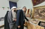 معاون استاندار قم: نمایشگاه «مهنا» جلوه‌ای امیدآفرین از ظرفیت‌های فرهنگی و هنری روستاها و عشایر است