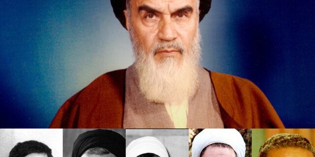 معماران چندوجهی پیروزی: شخصیت‌های محوری و نقش‌های بی‌بدیل در انقلاب اسلامی ایران