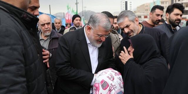 استاندار تهران در راهپیمایی ۲۲ بهمن: حضور گسترده مردم، نماد پیوند عمیق ملت با آرمان‌های انقلاب و وحدت ملی است