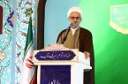 رئیس عقیدتی سیاسی ناجا مازندران در بابل: انقلاب اسلامی حاج قاسم سلیمانی‌ها را ساخت؛ دشمن از دستاوردها چشم‌پوشی کرده و فقط مشکلات اقتصادی را بزرگنمایی می‌کند