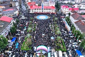پیام مشترک نماینده ولی‌فقیه و استاندار گیلان: خروش مردمی ۲۲ بهمن، درهم‌شکننده هیمنه دشمنان و تضمین‌کننده مسیر پیشرفت