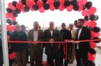با حضور معاون استاندار آذربایجان غربی؛ طرح‌های مخابراتی، گازرسانی و گردشگری در چایپاره افتتاح شد