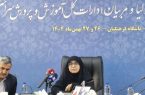 مدیرکل انجمن اولیا و مربیان آموزش و پرورش اعلام کرد افتتاح ۲۵ مرکز راهنمایی و مشاوره «پیوند» در ۲۰ استان