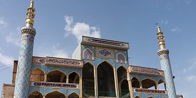 اجرای طرح «ضیافت الهی» در بقاع شاخص کرمانشاه در رمضان