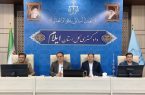 رئیس کل دادگستری ایلام: بیش از ۹۹ درصد پرونده‌های قضایی استان در ۱۰ ماه گذشته تعیین تکلیف شد
