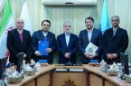 تفاهمنامه توسعه همکاری وزارت علوم، تحقیقات و فناوری و بانک صادرات ایران امضاء شد تفاهمنامه توسعه همکاری وزارت علوم، تحقیقات و فناوری و بانک صادرات ایران امضاء شد