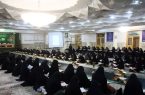 از «مائده نور» تا حفظ ۳۰ آیه؛ برنامه‌های قرآنی جامع خواهران در حرم بانوی کرامت برای ماه رمضان