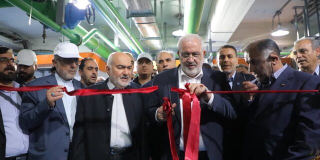 پایان انتظار ۲۰ ساله: سد مخزنی بالارود اندیمشک با حضور وزیر نیرو به بهره‌برداری رسید؛ تحول در کشاورزی و کنترل سیلاب شمال خوزستان