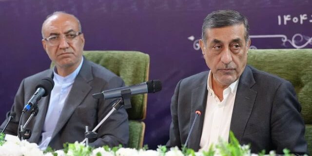 قائم‌پناه در کرمانشاه: نرخ بیکاری باید زیر ۸ درصد شود؛ انتقاد شدید از جذب ۱۱ درصدی اعتبارات سفر رئیس‌جمهوری