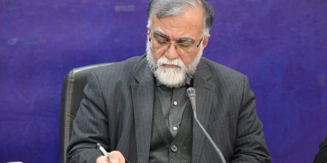 تأکید معاون استاندار لرستان بر پرداخت فوری سهم نیم درصدی شهرداریها؛ اعتبار حیاتی کتابخانهها در گروی این بودجه تأکید معاون استاندار لرستان بر پرداخت فوری سهم نیم درصدی شهرداریها؛ اعتبار حیاتی کتابخانهها در گروی این بودجه