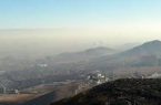 هشدار هواشناسی قم: پایان هفته غبارآلود با بادهای بیش از ۸۰ کیلومتر بر ساعت