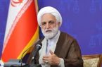 رییس قوه قضاییه: نمی‌توان از مزایای هوش مصنوعی در رسیدگی‌های قضایی چشم پوشید