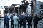 وعده احیای فوری بازار تاریخی رشت پس از آتش‌سوزی: بیش از ۵ هزار میلیارد تومان خسارت و تشکیل شورای راهبردی