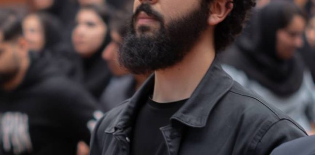 بیوگرافی دانیال زارع جوان سال ۱۴۰۳