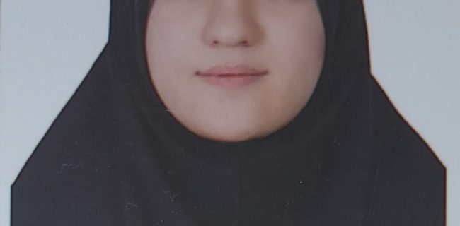 بیوگرافی سحر مشایخی جوان سال ۱۴۰۳