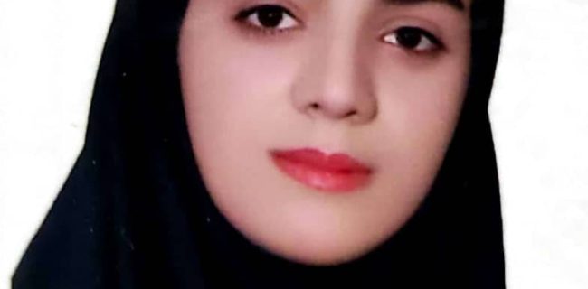 بیوگرافی لیلا سجادی مهر جوان سال 1403 بیوگرافی لیلا سجادی مهر جوان سال ۱۴۰۳