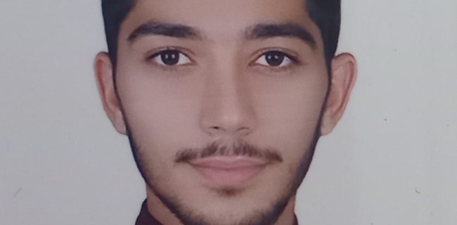 بیوگرافی محمدحسین شیخی جوان سال ۱۴۰۳