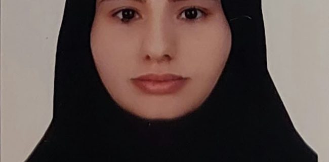 بیوگرافی مریم حیدری جوان سال ۱۴۰۳