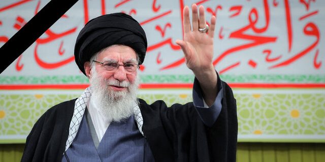 شهادت قائد امت، حضرت آیت الله العظمی امام خامنه ای