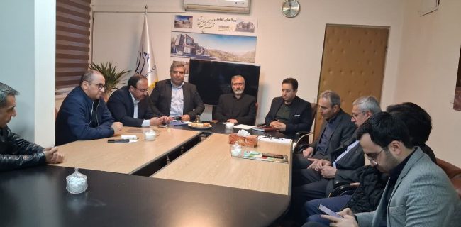 بیست و دومین مدیرعامل شرکت سیاحتی علیصدر معرفی شد بیست و دومین مدیرعامل شرکت سیاحتی علیصدر معرفی شد