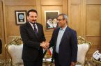 استاندار: خراسان رضوی می‌تواند پل ارتباطی بین عراق و آسیای میانه باشد