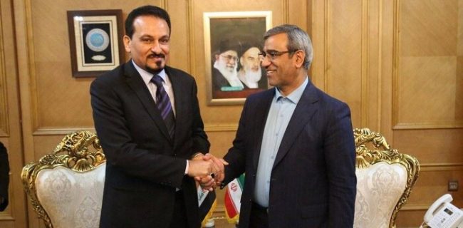 استاندار: خراسان رضوی می‌تواند پل ارتباطی بین عراق و آسیای میانه باشد