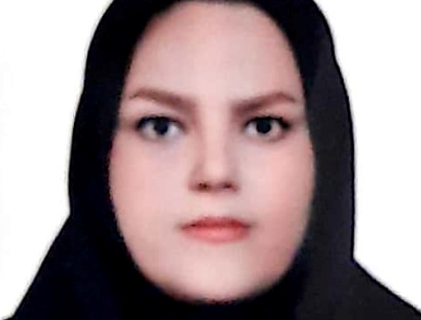 بیوگرافی محبوبه اسماعیل پور  جوان سال ۱۴۰۳