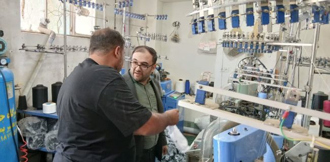 پرداخت ۱۸۰ میلیارد ریال تسهیلات اشتغال‌زایی به مددجویان بهزیستی شهرستان بهار
