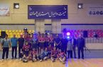 پرونده لیگ نوجوانان والیبال استان همدان بسته شد؛ جام قهرمانی به ملایر رفت پرونده لیگ نوجوانان والیبال استان همدان بسته شد؛ جام قهرمانی به ملایر رفت