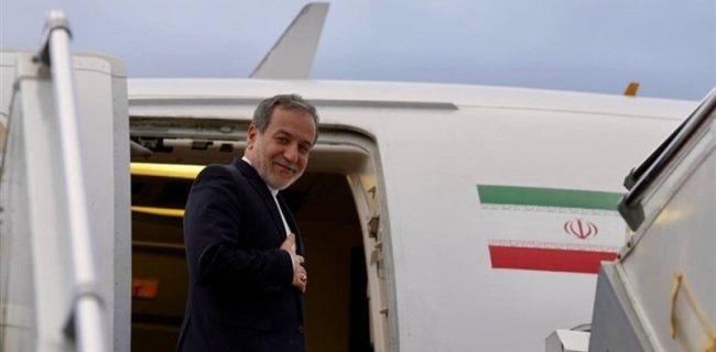 عراقچی: امیدواریم چین از چارچوب جدید برای دوران پس از جنگ در منطقه حمایت کند