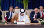 نخستوزیر قطر از پیشرفت در مذاکرات تهران-واشنگتن گفت نخستوزیر قطر از پیشرفت در مذاکرات تهران-واشنگتن گفت