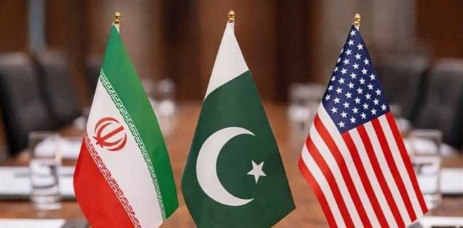 پاکستان: هدف مذاکرات پایان برد-برد درگیری میان ایران و آمریکا است