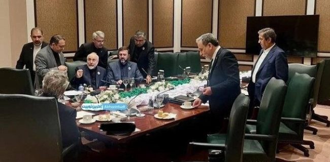 پنج پیش‌شرط ایران برای مذاکره با آمریکا به روایت خبرنگار الجزیره / علی هاشم:‌ ایران بر مبنای شروط دیگران مذاکره نمی‌کند