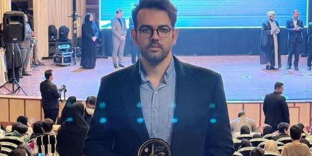 بیوگرافی احمد حاجت زاده پردنجانی جوان سال ۱۴۰۳