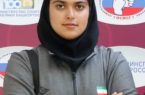 بیوگرافی الهه گل محمدی هفشجانی جوان سال ۱۴۰۳