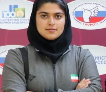 بیوگرافی الهه گل محمدی هفشجانی جوان سال ۱۴۰۳