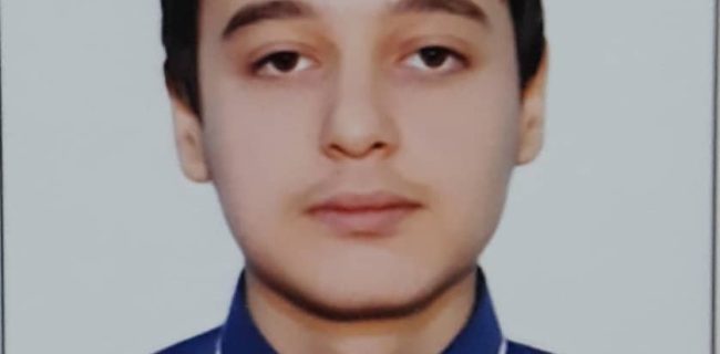 بیوگرافی امیدرضا پرنلو پور جوان سال 1403 بیوگرافی امیدرضا پرنلو پور جوان سال ۱۴۰۳