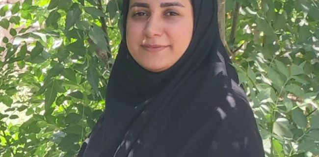 بیوگرافی راضیه زینلی جوان سال ۱۴۰۳