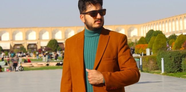 بیوگرافی رسول خلیلی دشتکی جوان سال ۱۴۰۳