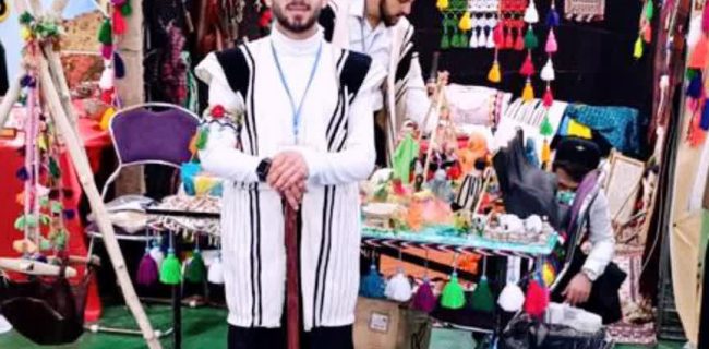 بیوگرافی رضا بنی مسنی جوان سال 1403 بیوگرافی رضا بنی مسنی جوان سال ۱۴۰۳