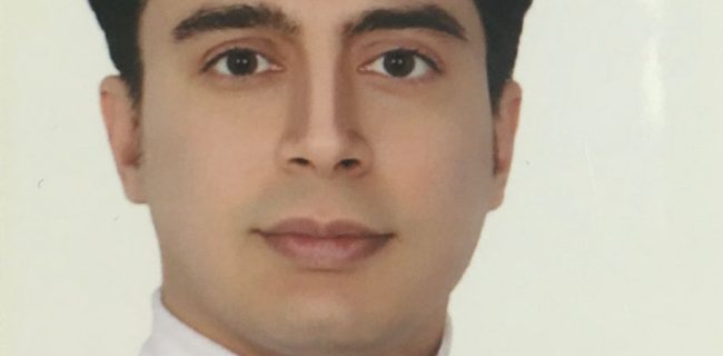 بیوگرافی سیدحسام الدین میری جوان سال ۱۴۰۳