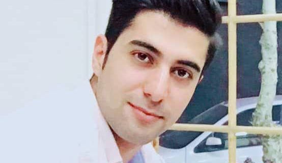 بیوگرافی سید محمدرضا درخشنده جوان سال ۱۴۰۳