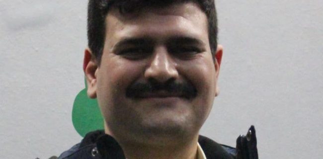 بیوگرافی علی قنبری جوان سال 1403 بیوگرافی علی قنبری جوان سال ۱۴۰۳