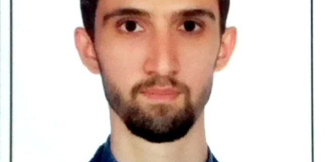 بیوگرافی علیرضا قاسمی باروق  جوان سال ۱۴۰۳