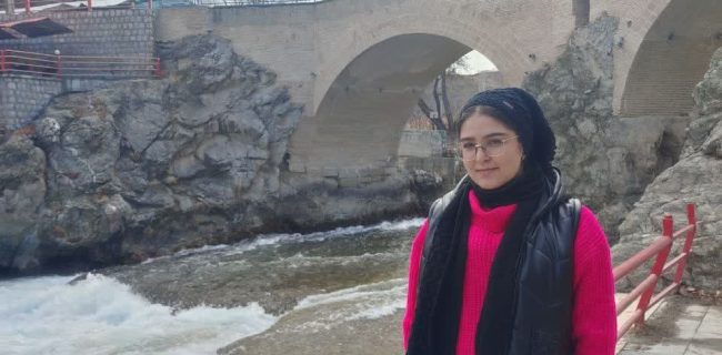 بیوگرافی فاطمه فتاحی جوان سال ۱۴۰۳