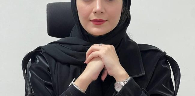 بیوگرافی مائده کاظمی جوان سال ۱۴۰۳